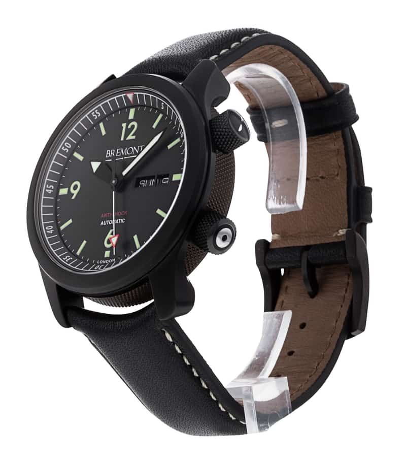 Bremont U-2 U-2/DLC